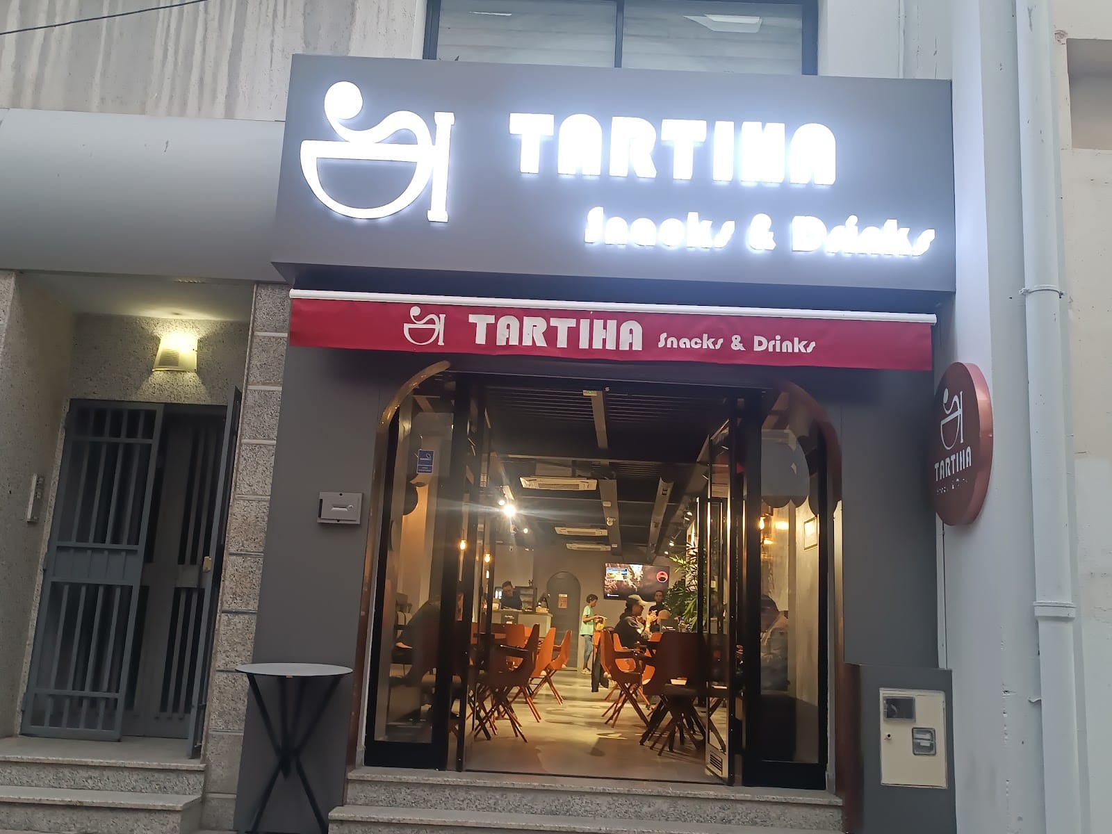 Tartiha café et snacks