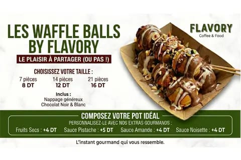 FLAVORY Coffee & Food photo 3