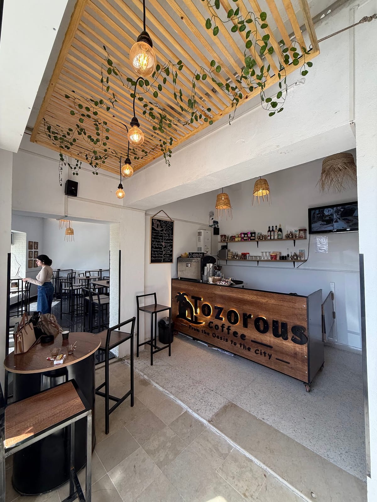Tozorous coffee