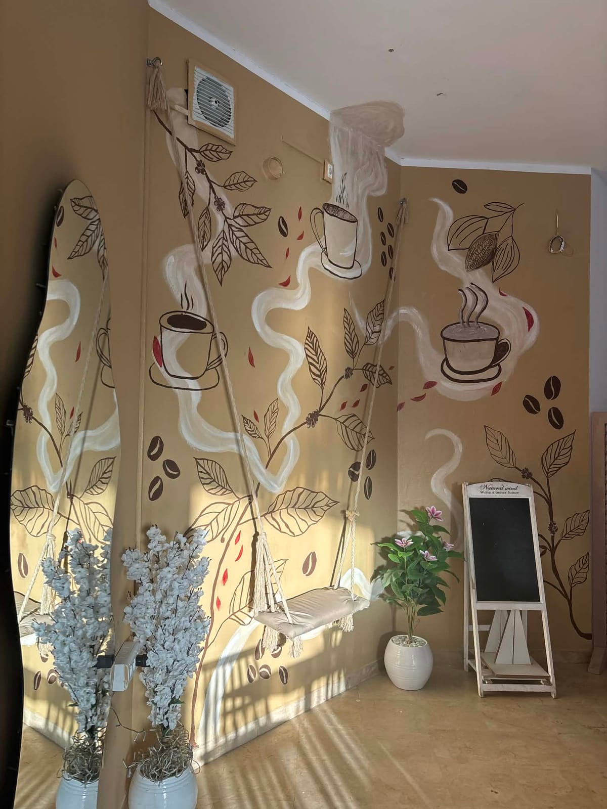 The Cosy Place