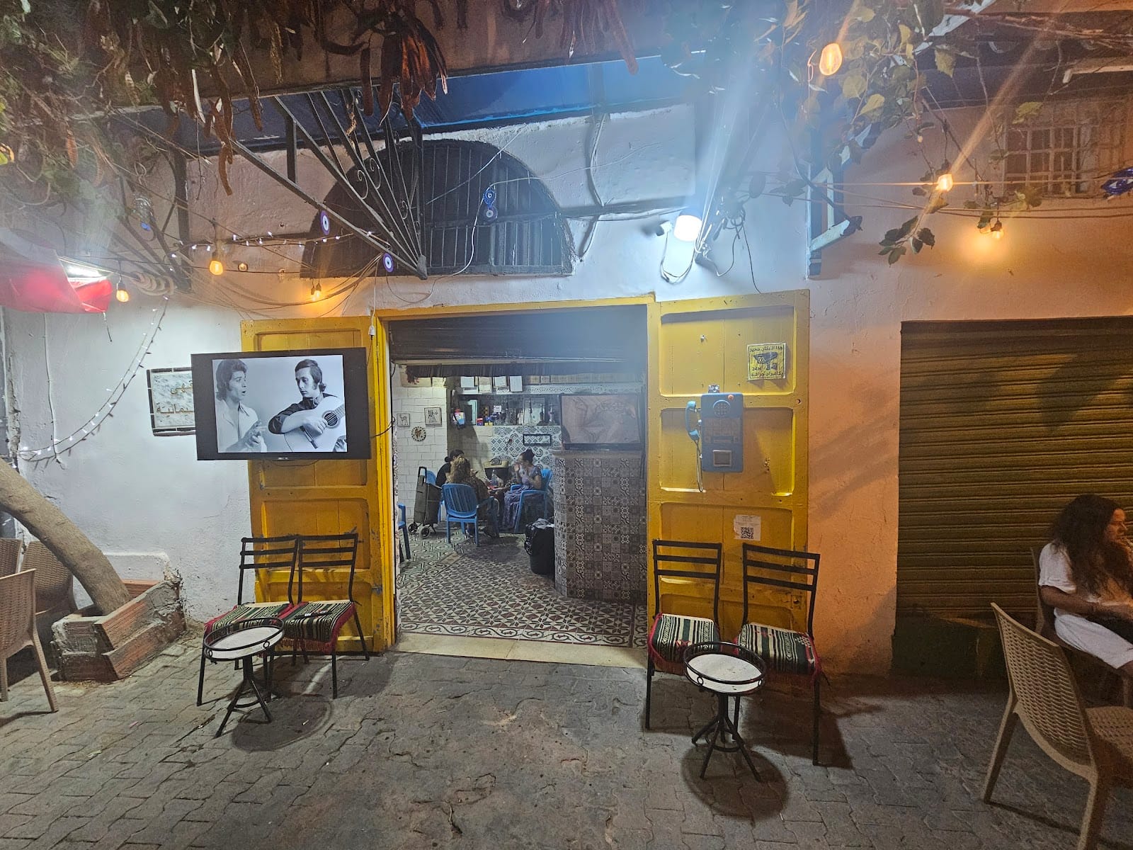 Café Slimania (قهوة فتحية)