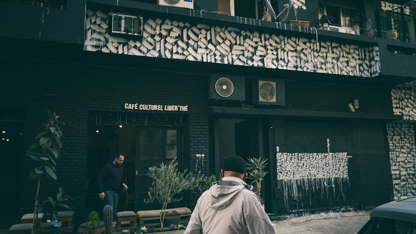 Café Culturel Liber'Thé