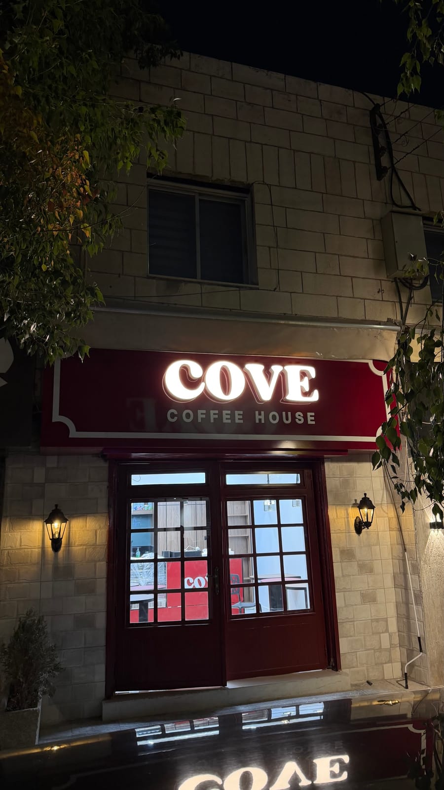 Cove Coffee House