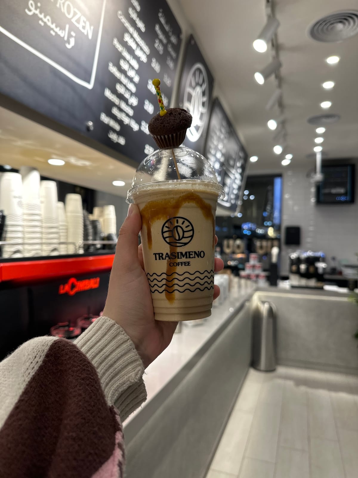 Trasimeno Coffee Abdoun