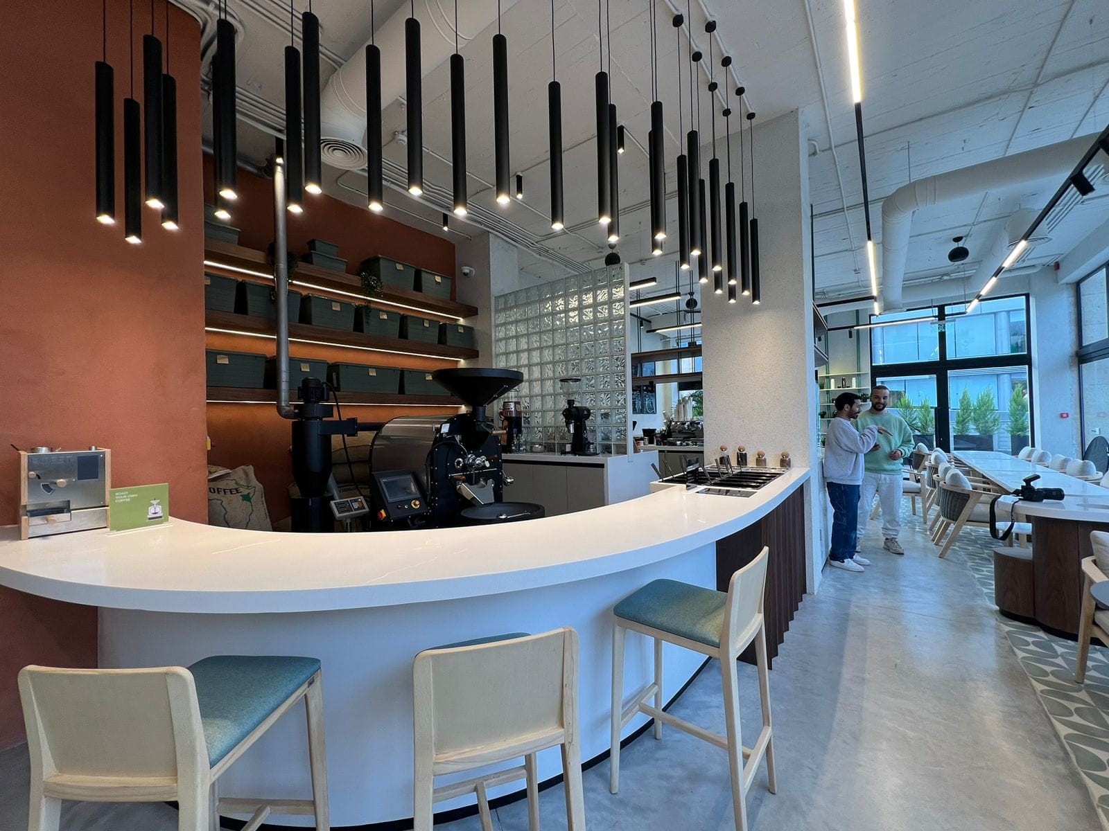 Qahwa Culture (Coffee Roastery & Coffeehouse)