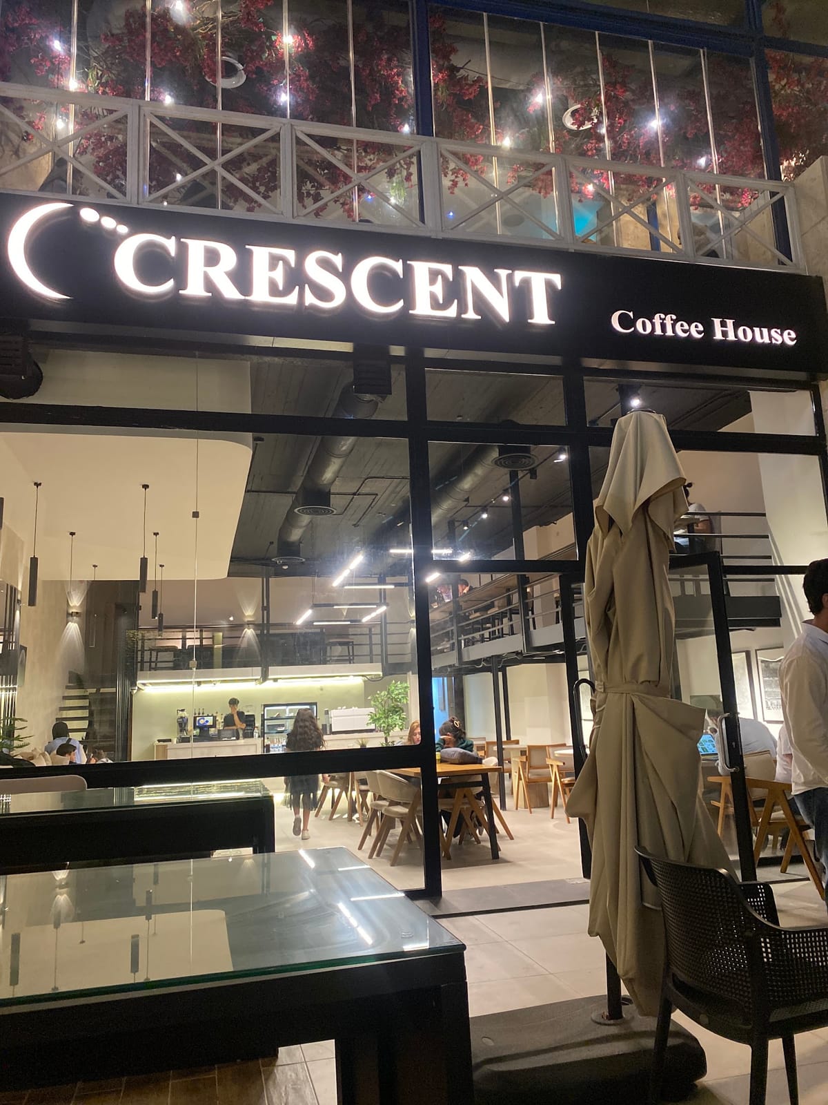 Crescent Coffee House