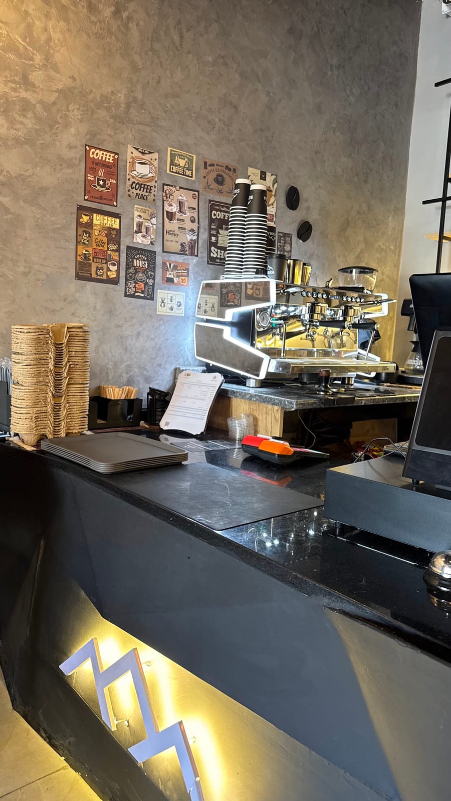 Sierra Coffee House