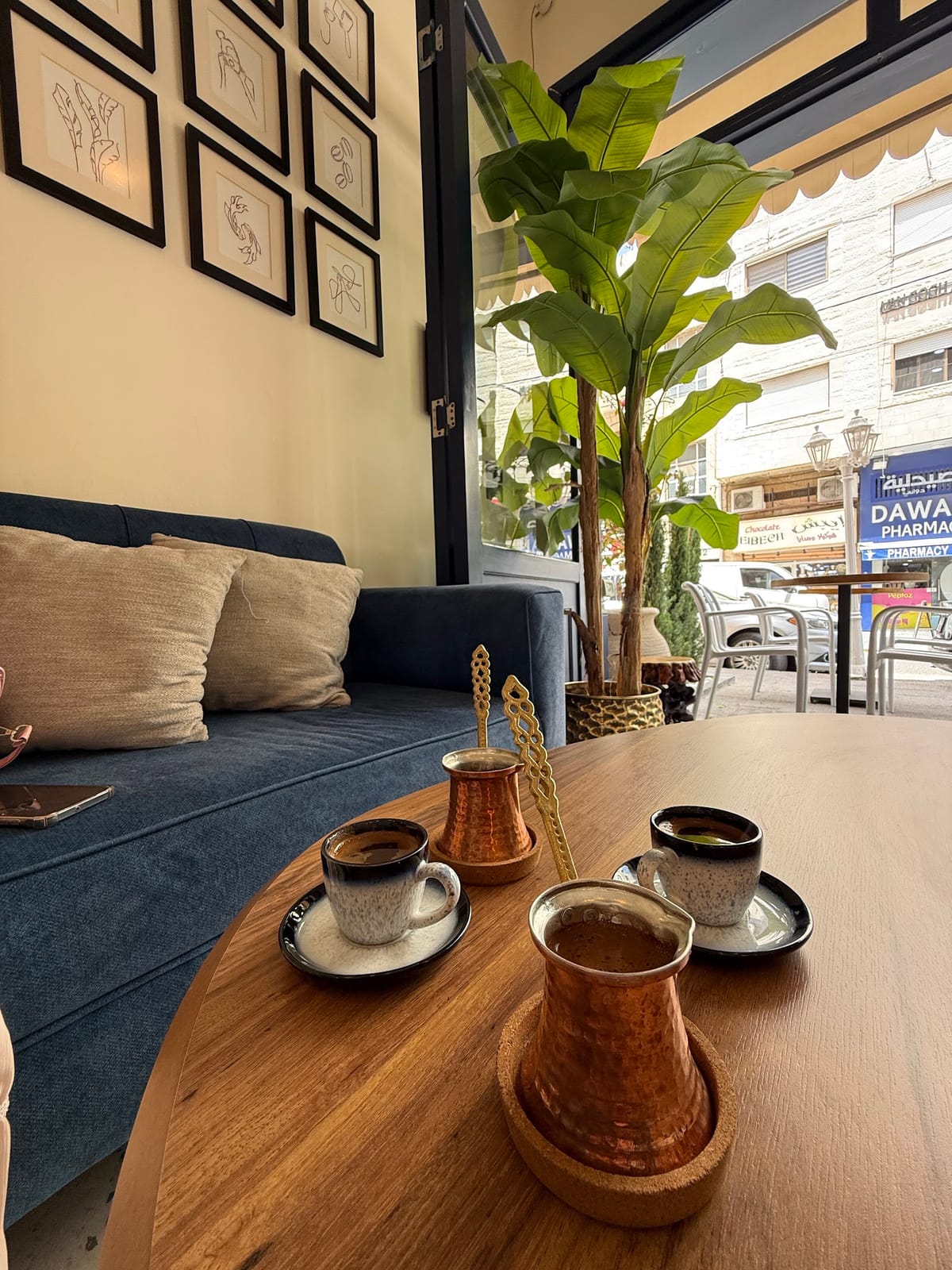 NAS Coffee House