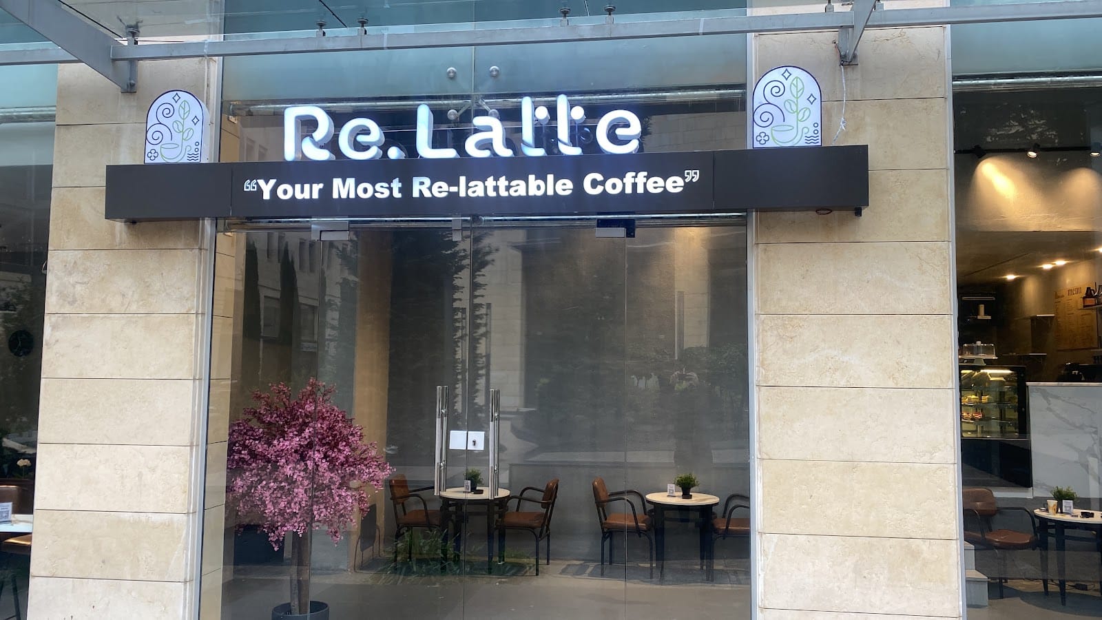 Re-latte