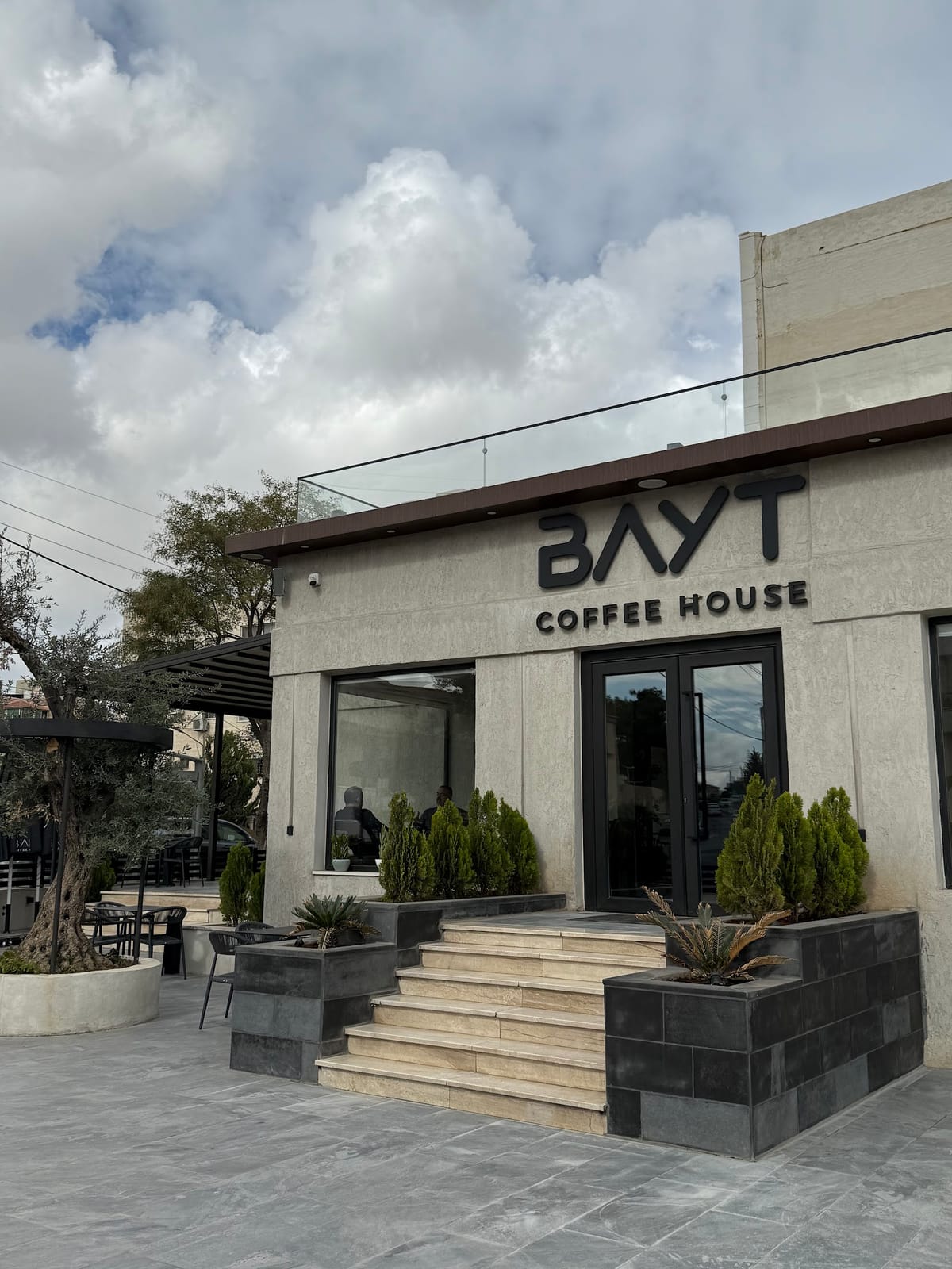 BAYT COFFEE HOUSE بيت كوفي هاوس