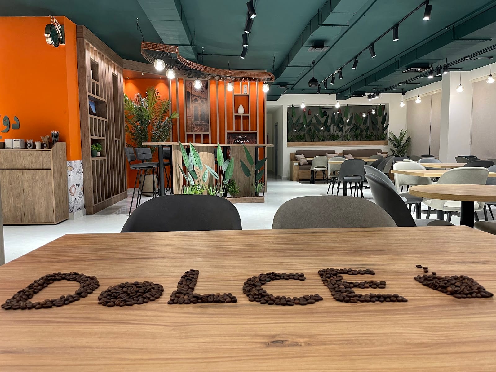 Dolce Shot Coffee House