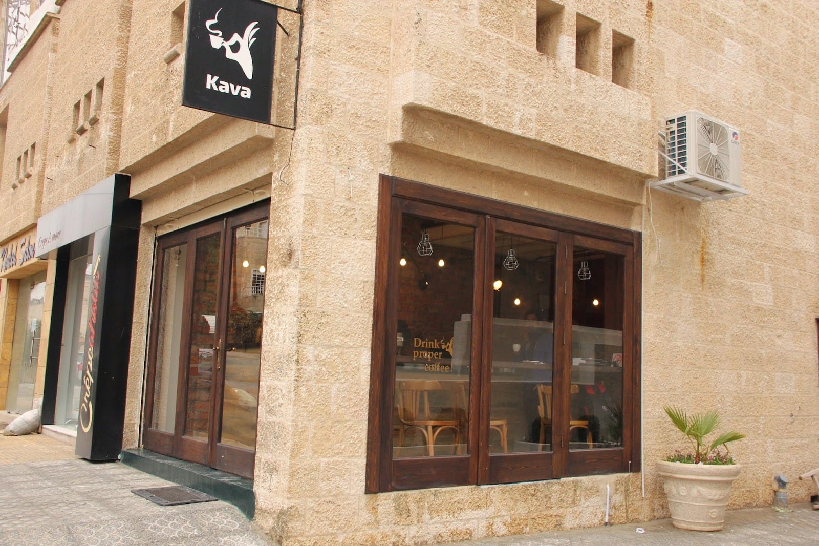 Kava Espresso & Brew Bar