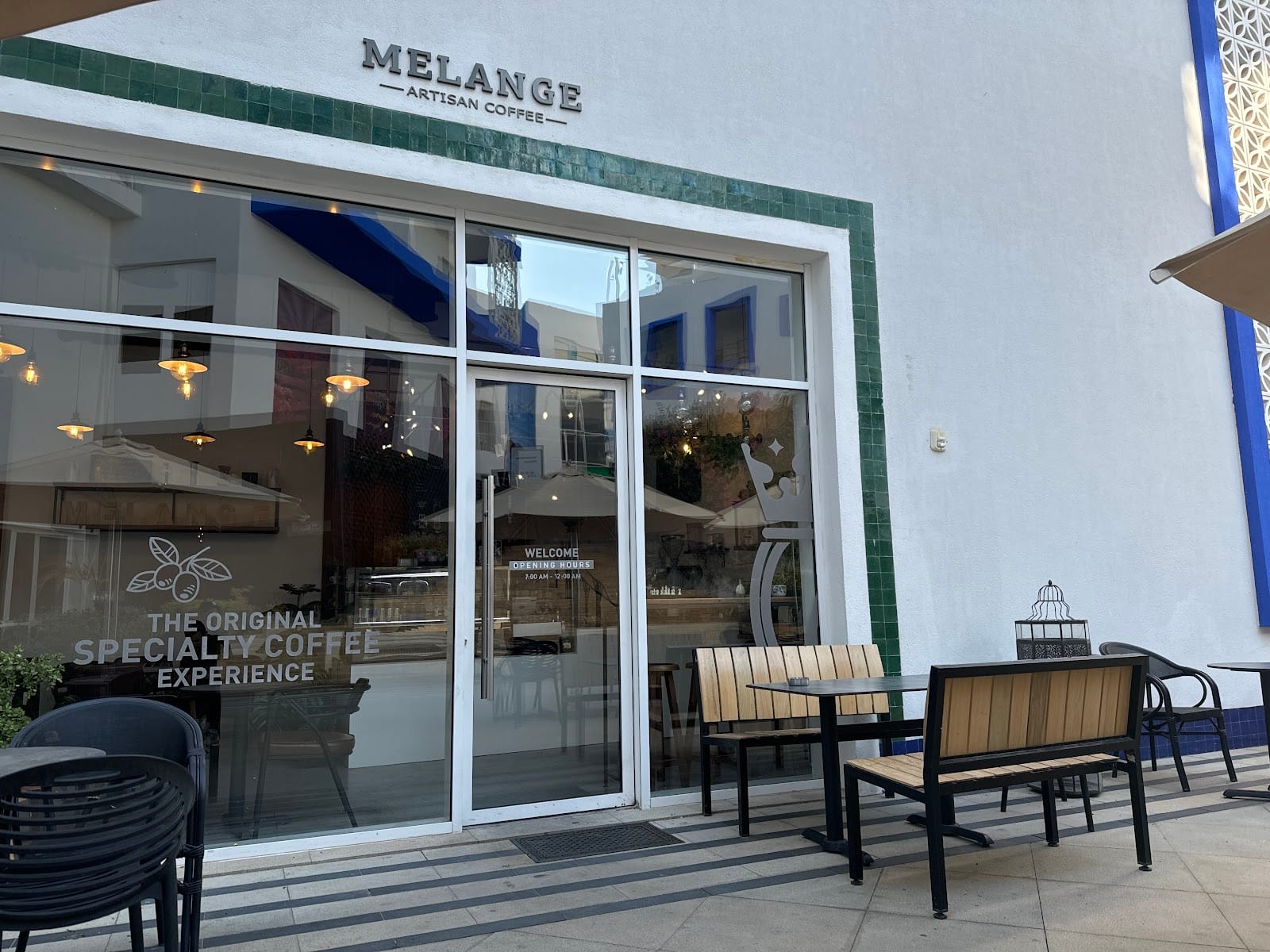 Melange Specialty Coffee House