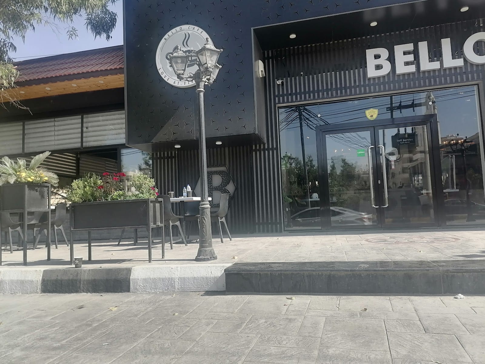 BelloCafe JO