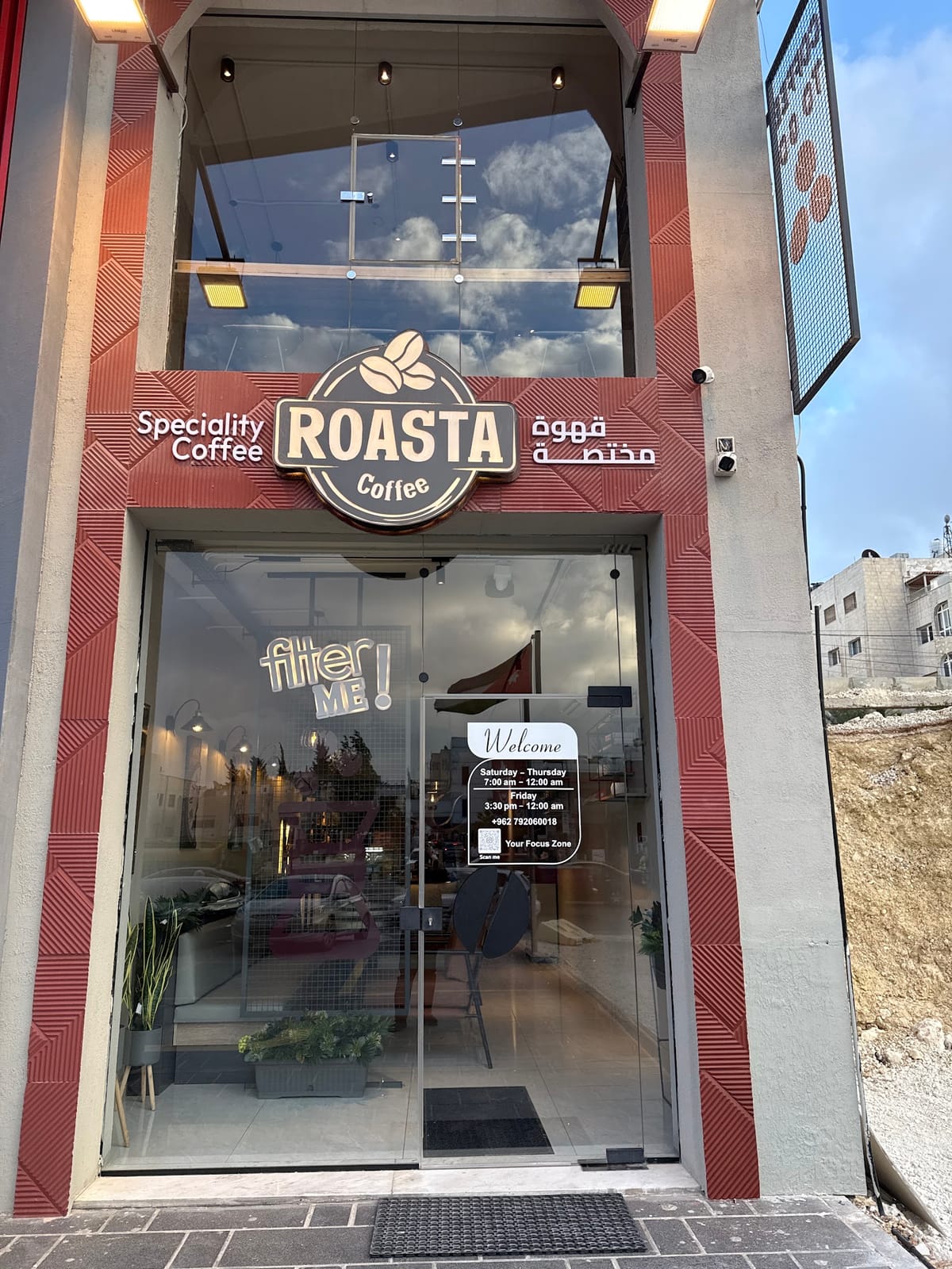 ROASTA Coffee House