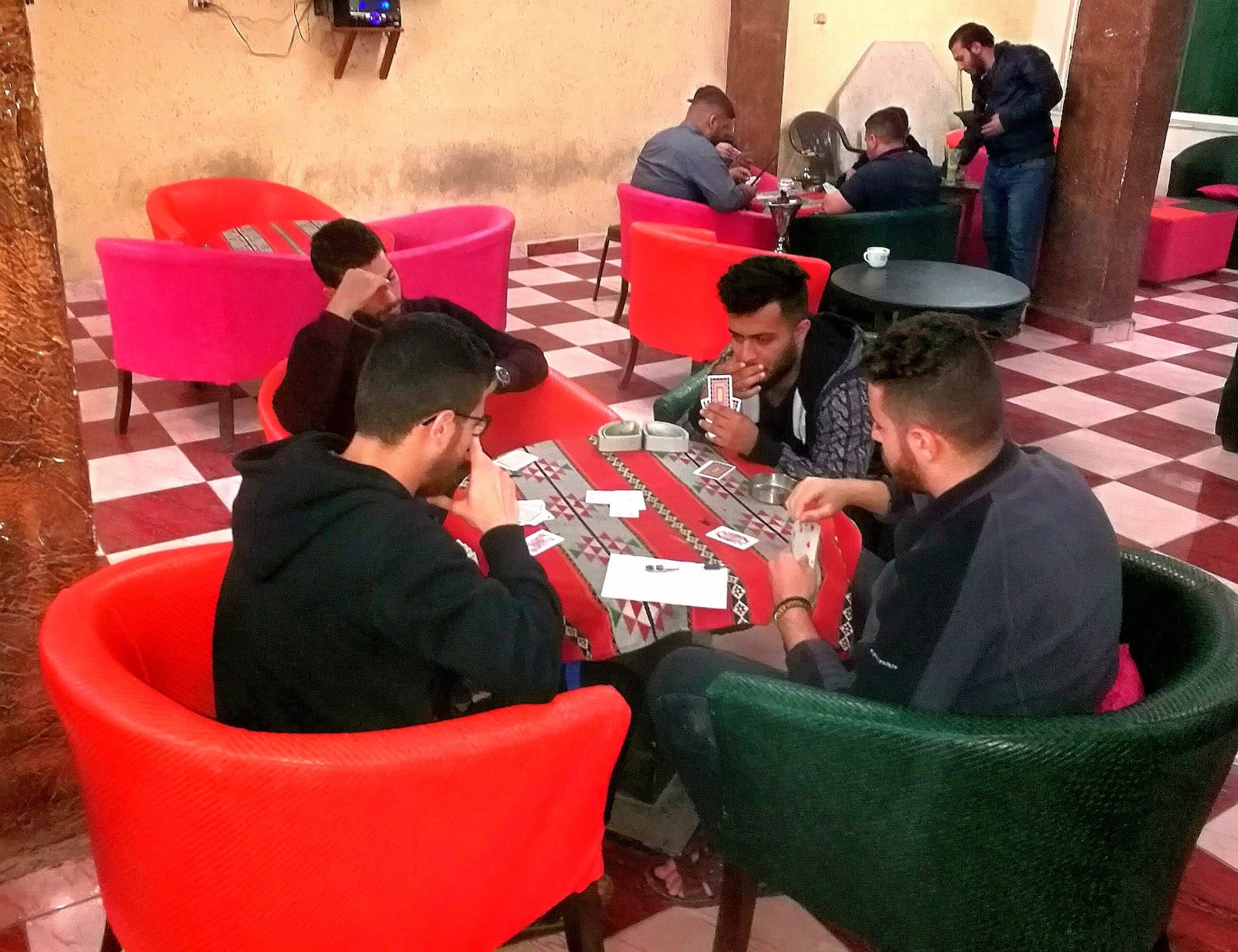 Jawaker Cafe
