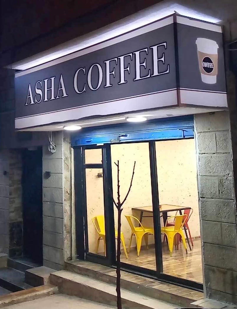 ASHA COFFEE