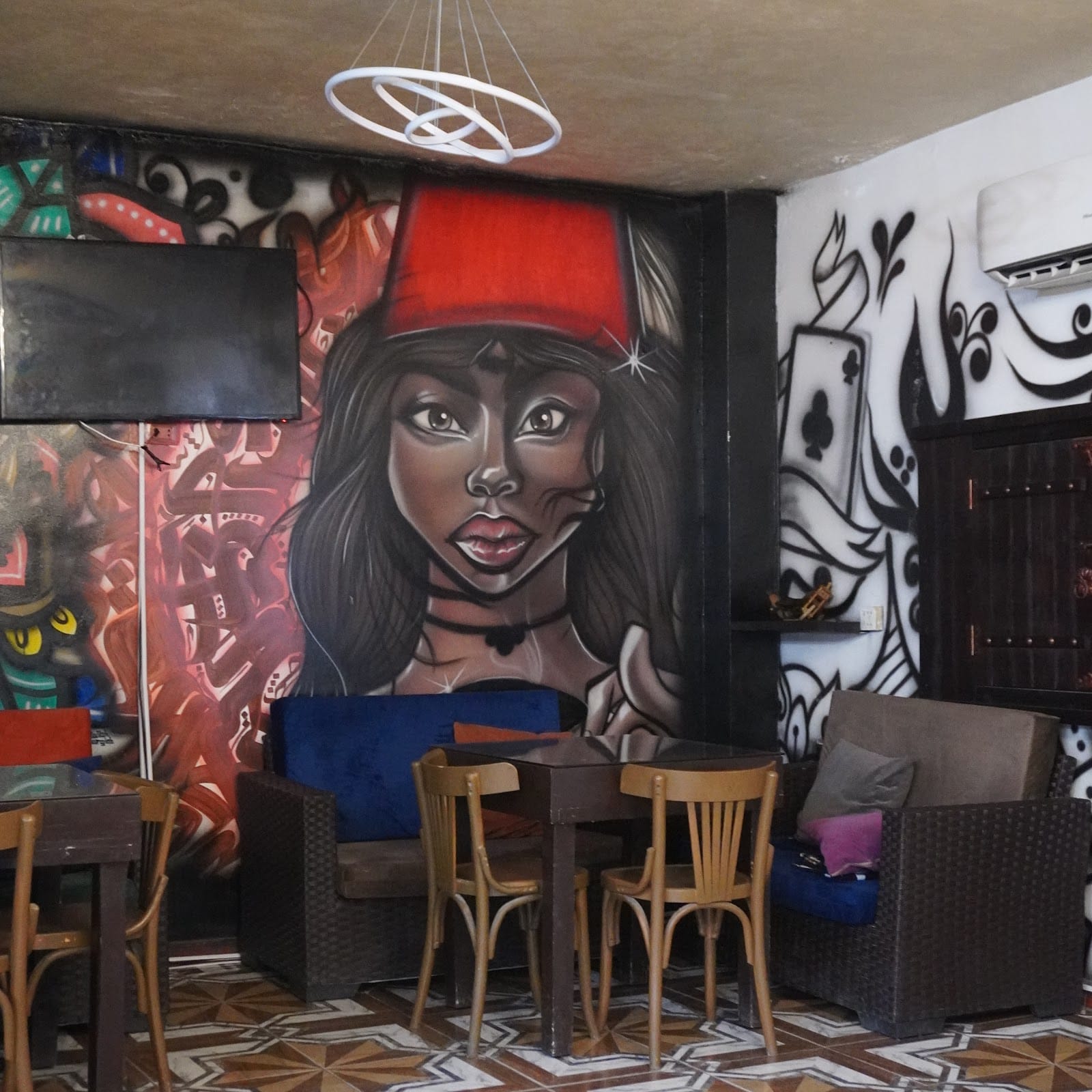 Nowfarah Coffee shop - كوفي شوب النوفرة