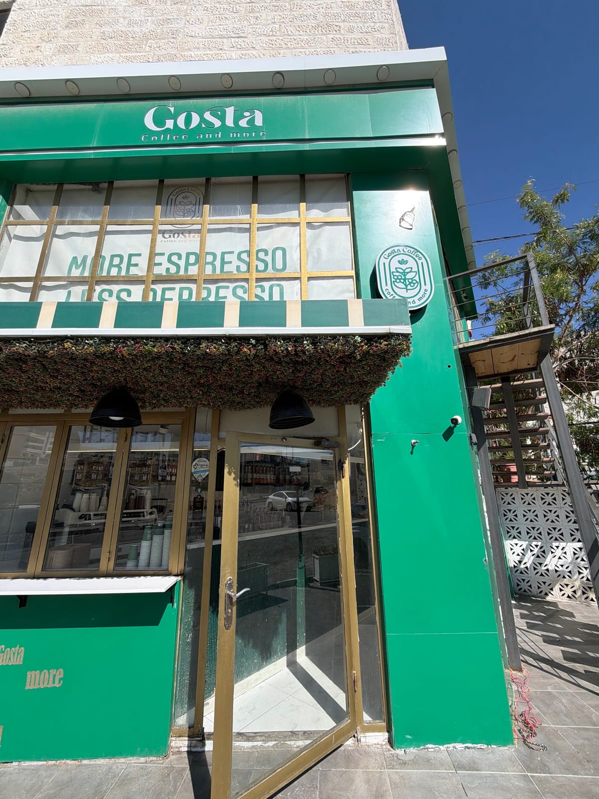 Gosta Coffee