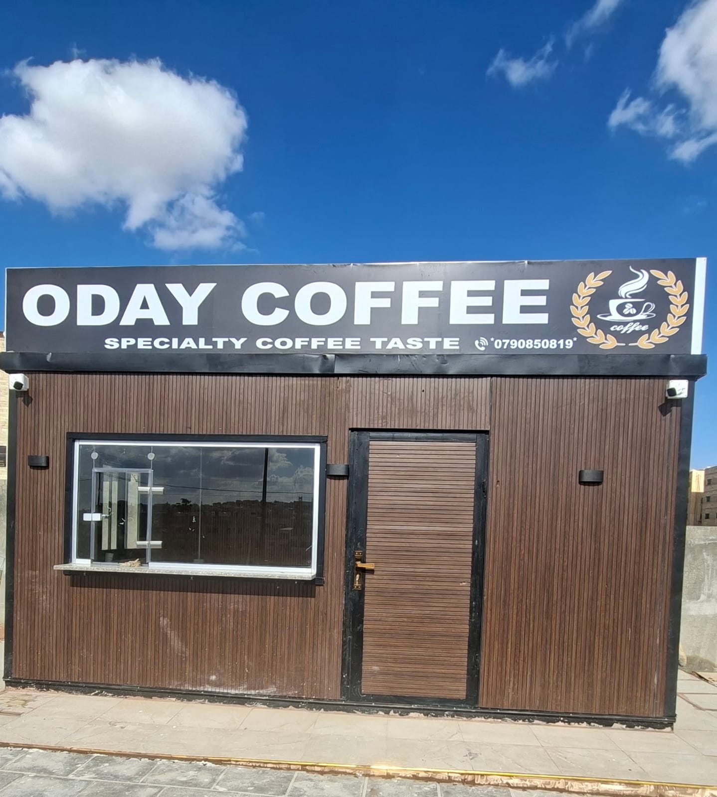 ODAY COFFEE