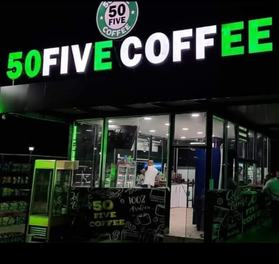 50 Five Coffee
