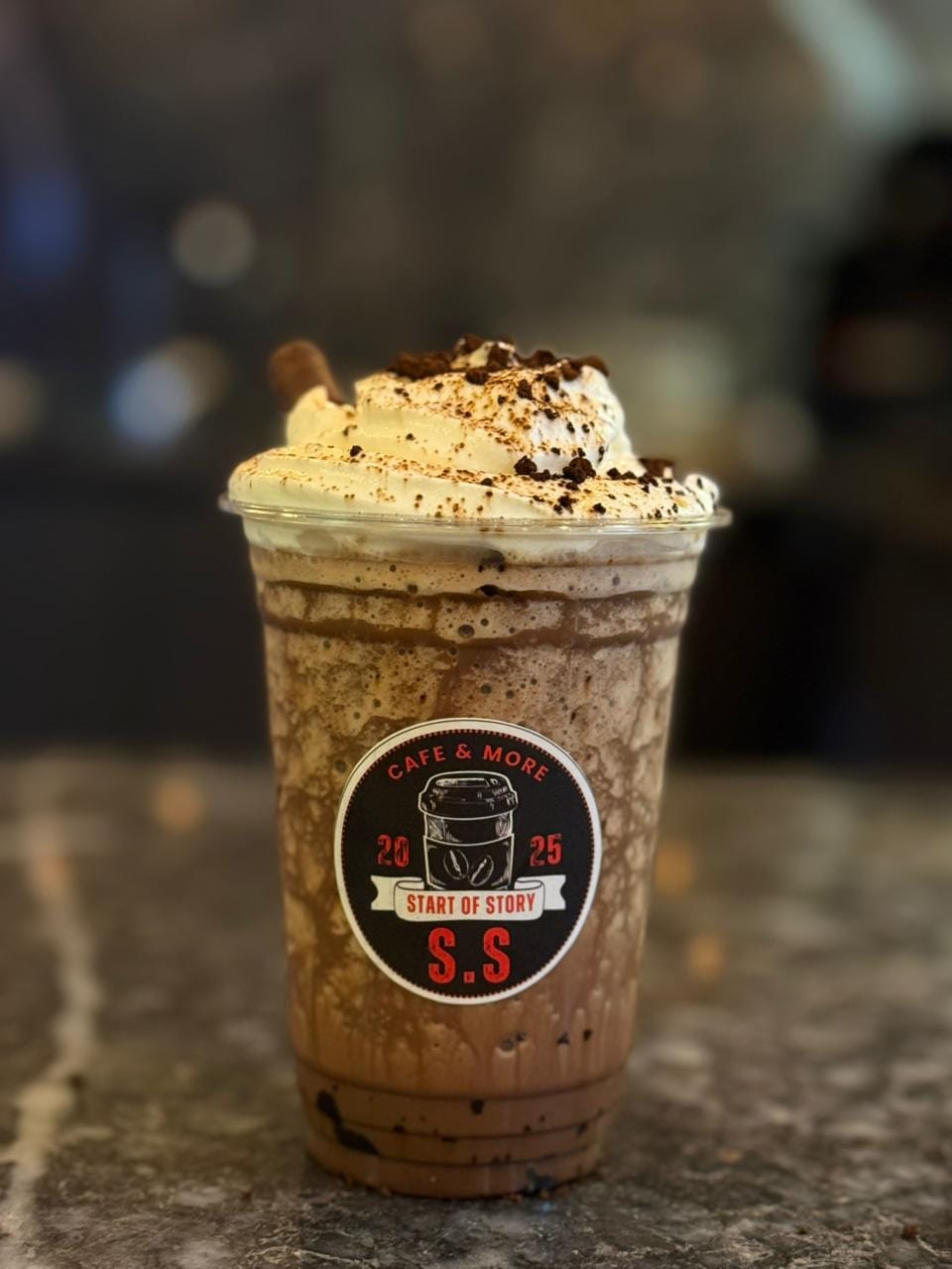 S.S Cafe and More