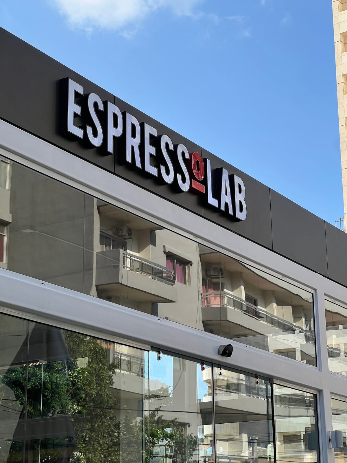 Espressolab Hamra