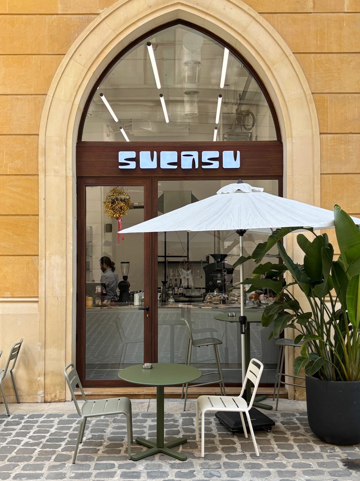 SUCASU - Coffee Collective
