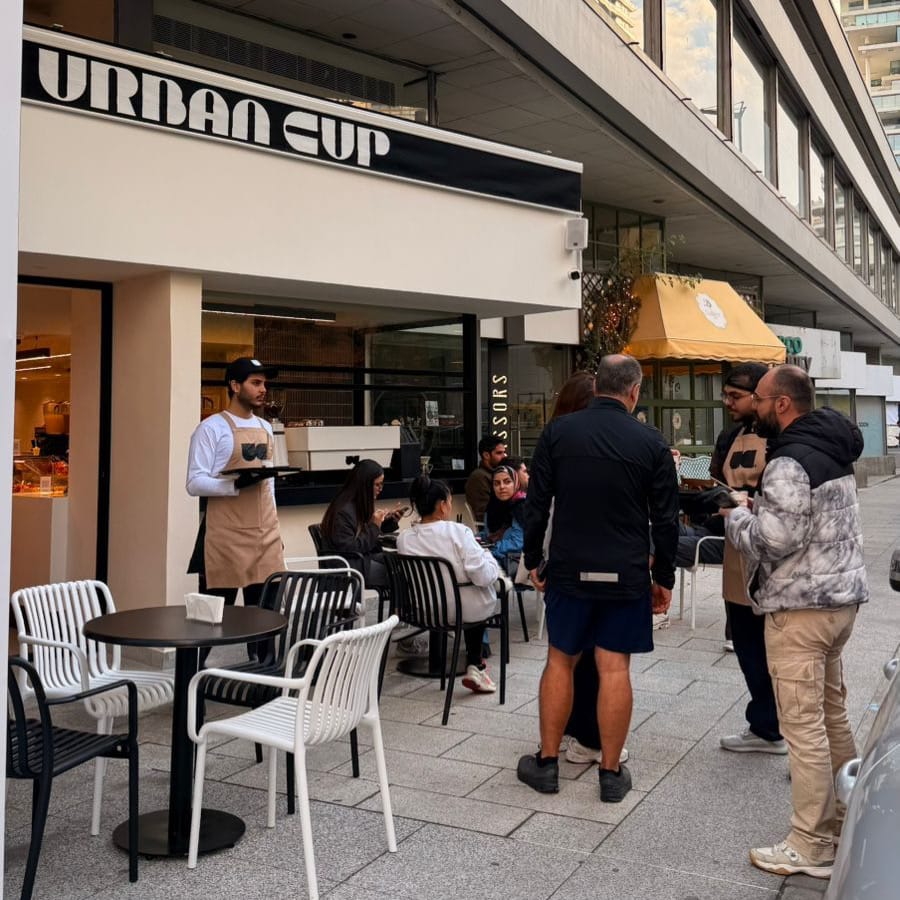 Urban Cup
