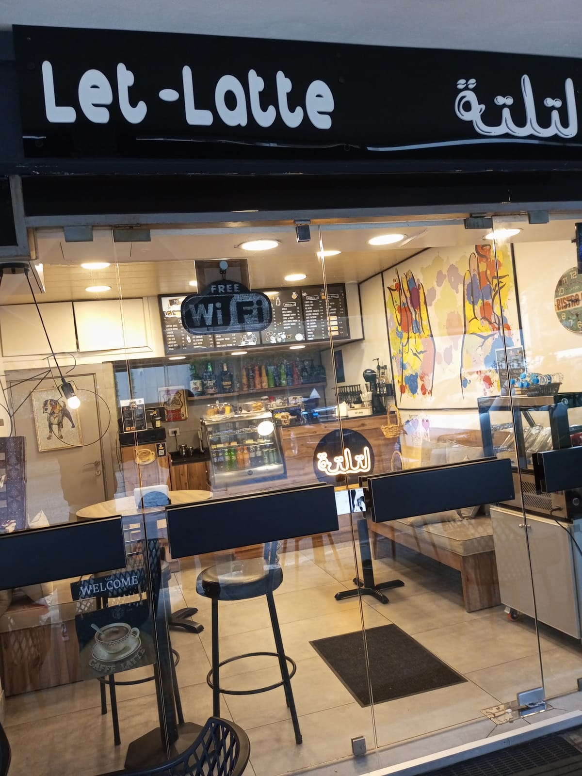 Let-Latte
