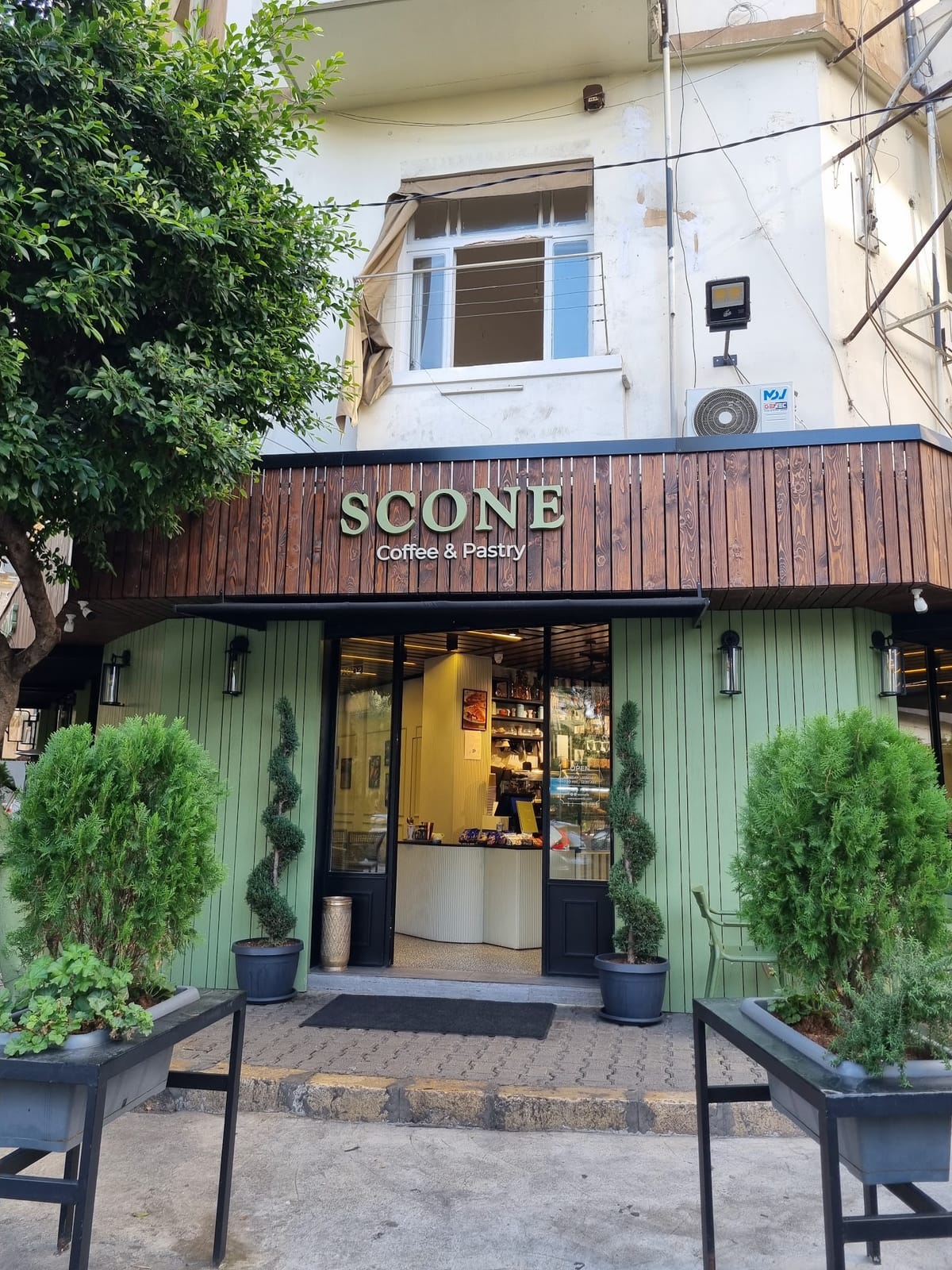 Scone
