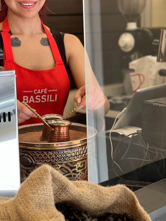 Café Bassili photo 2