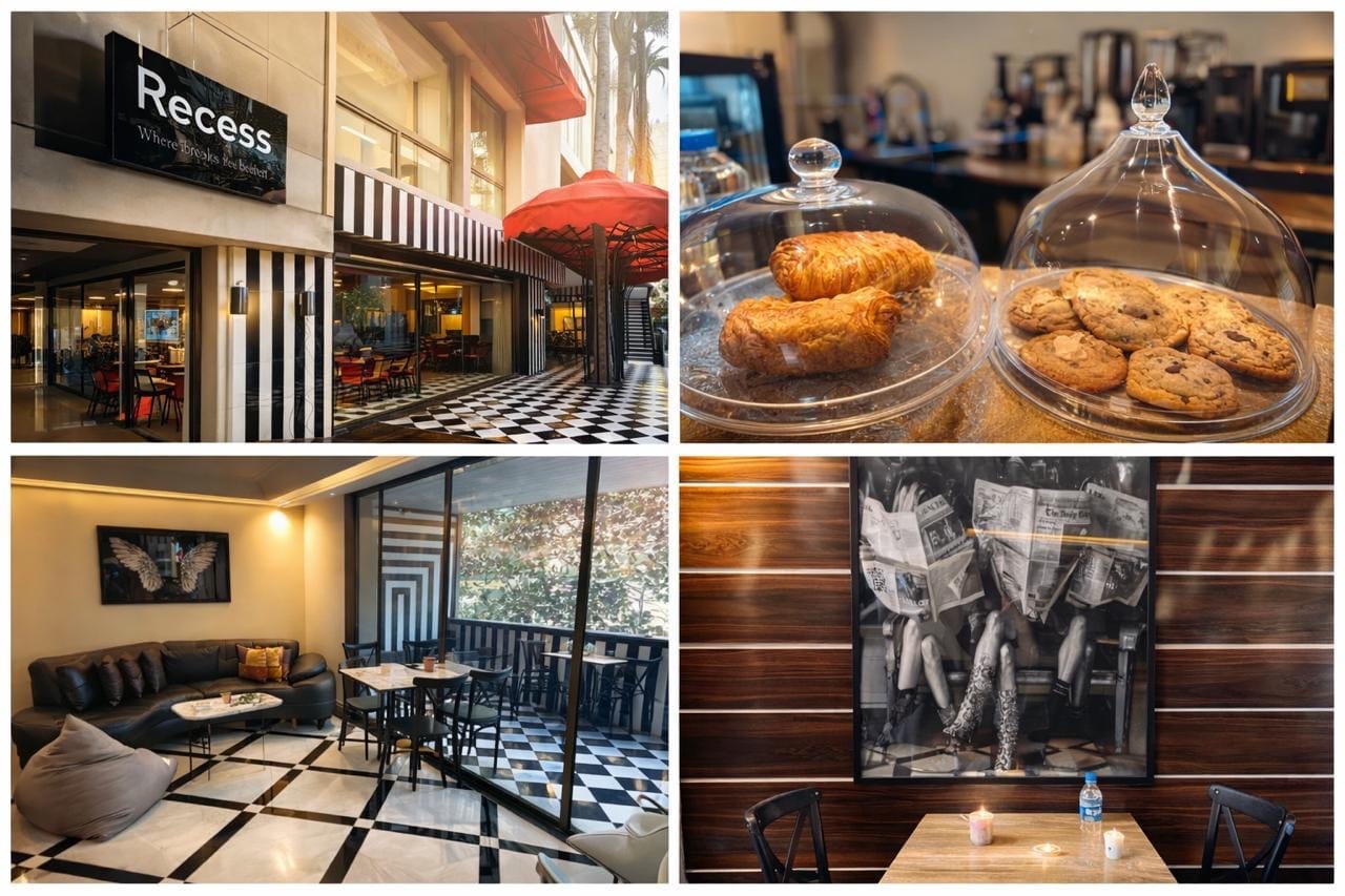 Recess Café