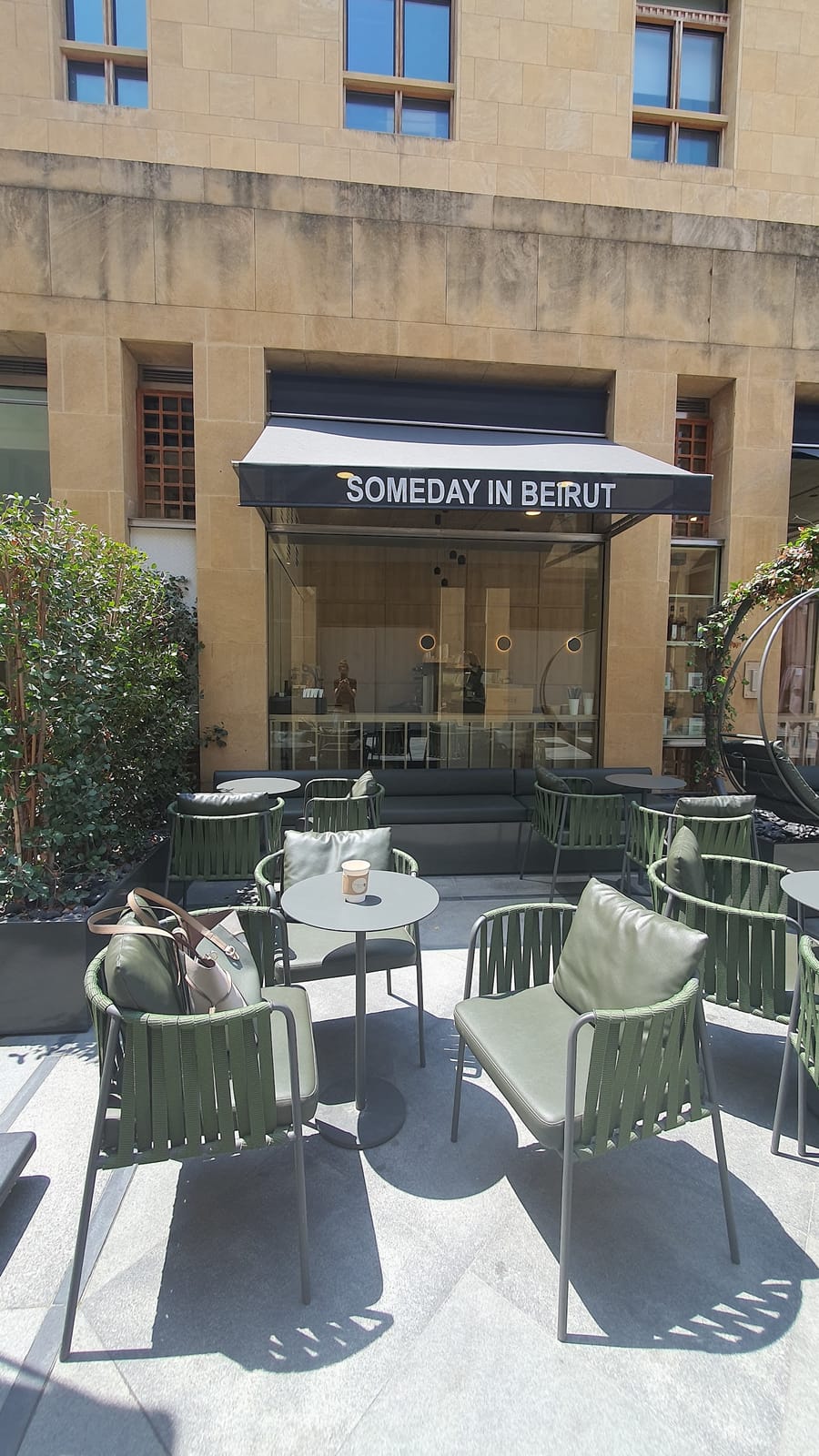 SomeDay in Beirut