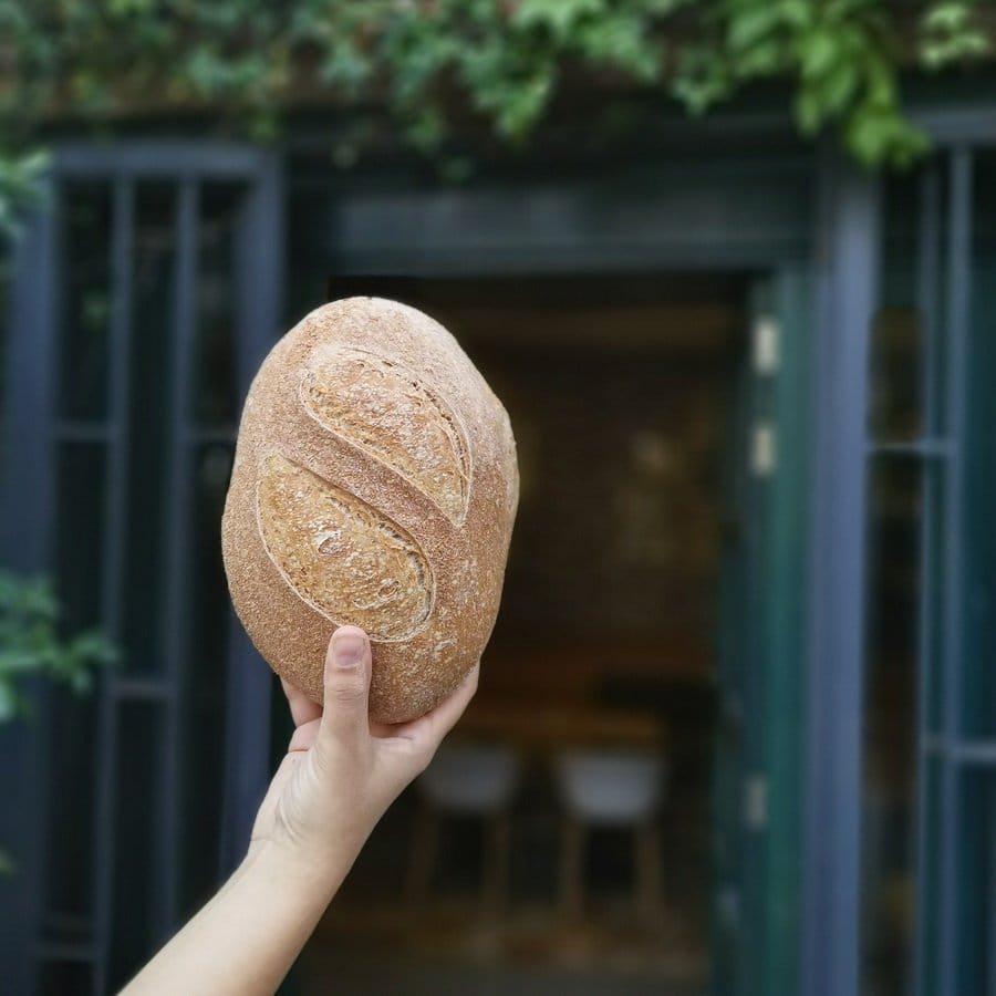 Bread & Salt sourdough cafe photo 6
