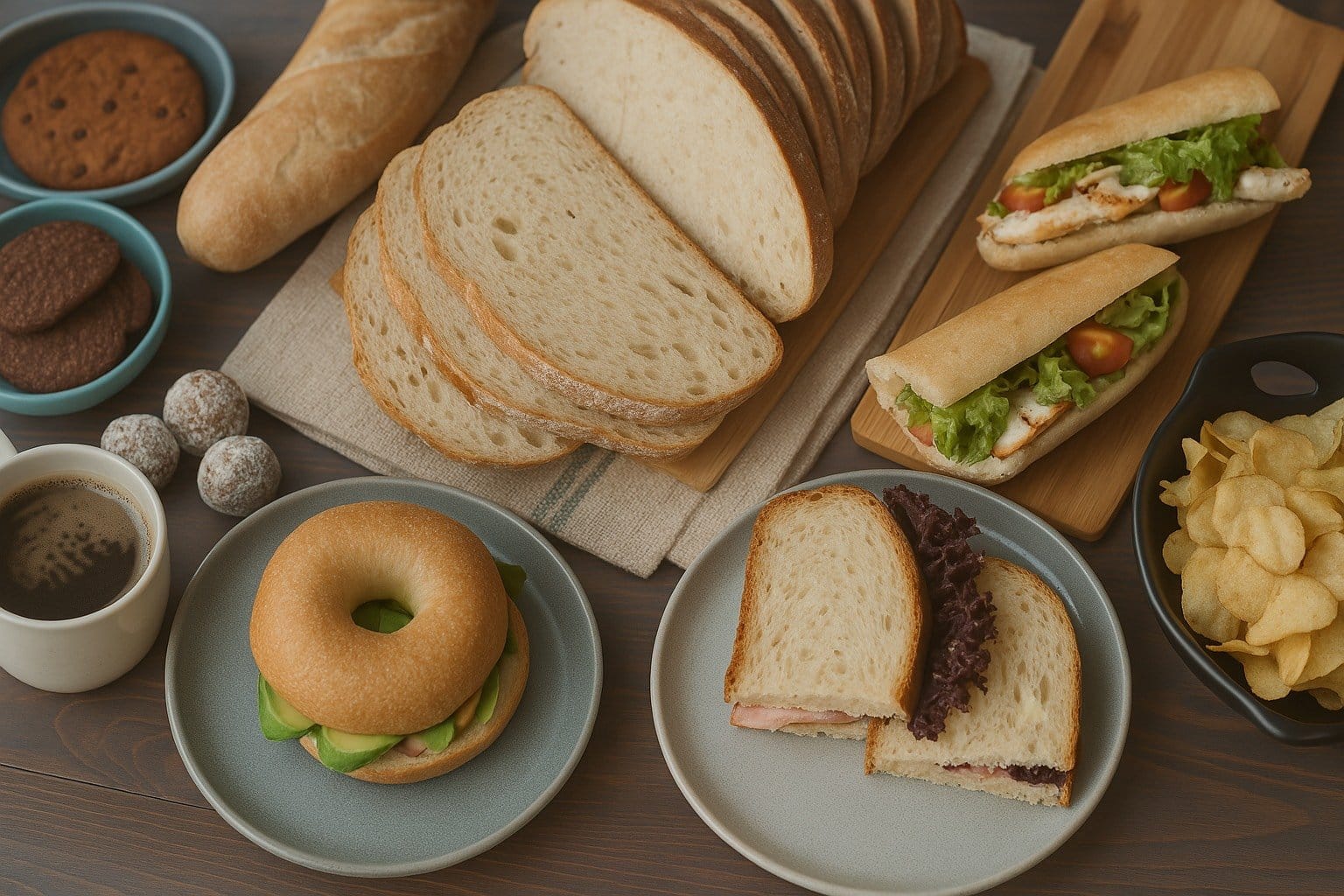 Bread & Salt sourdough cafe photo 2