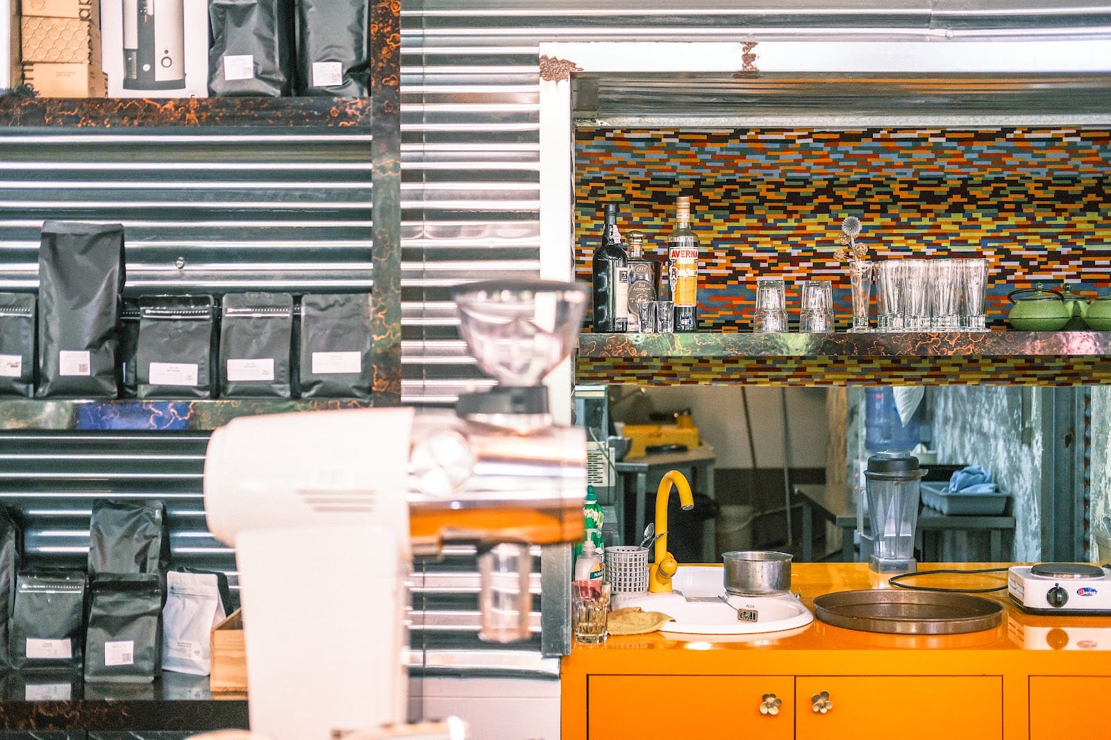 edda arabica - speciality coffee