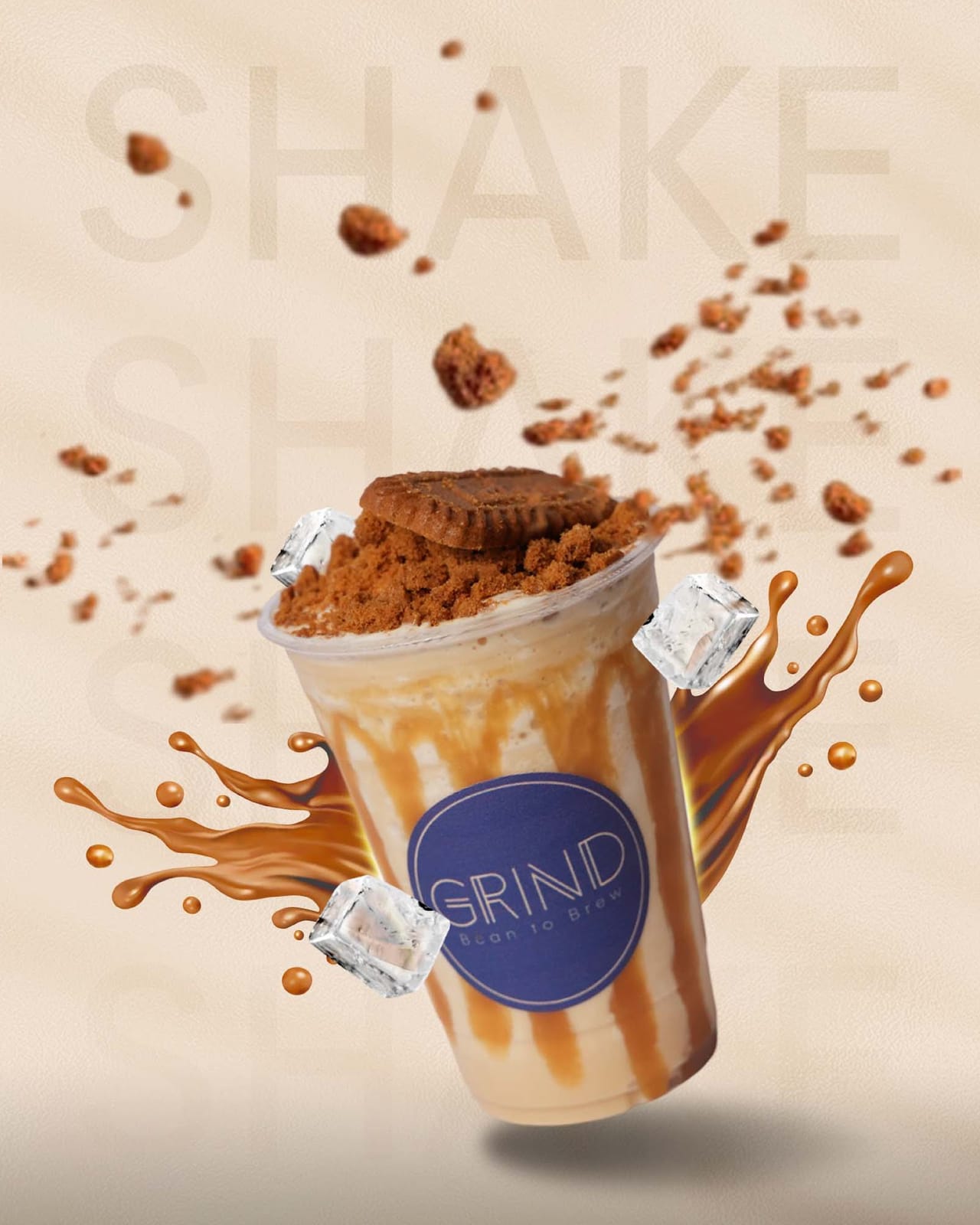 Grind coffee shop