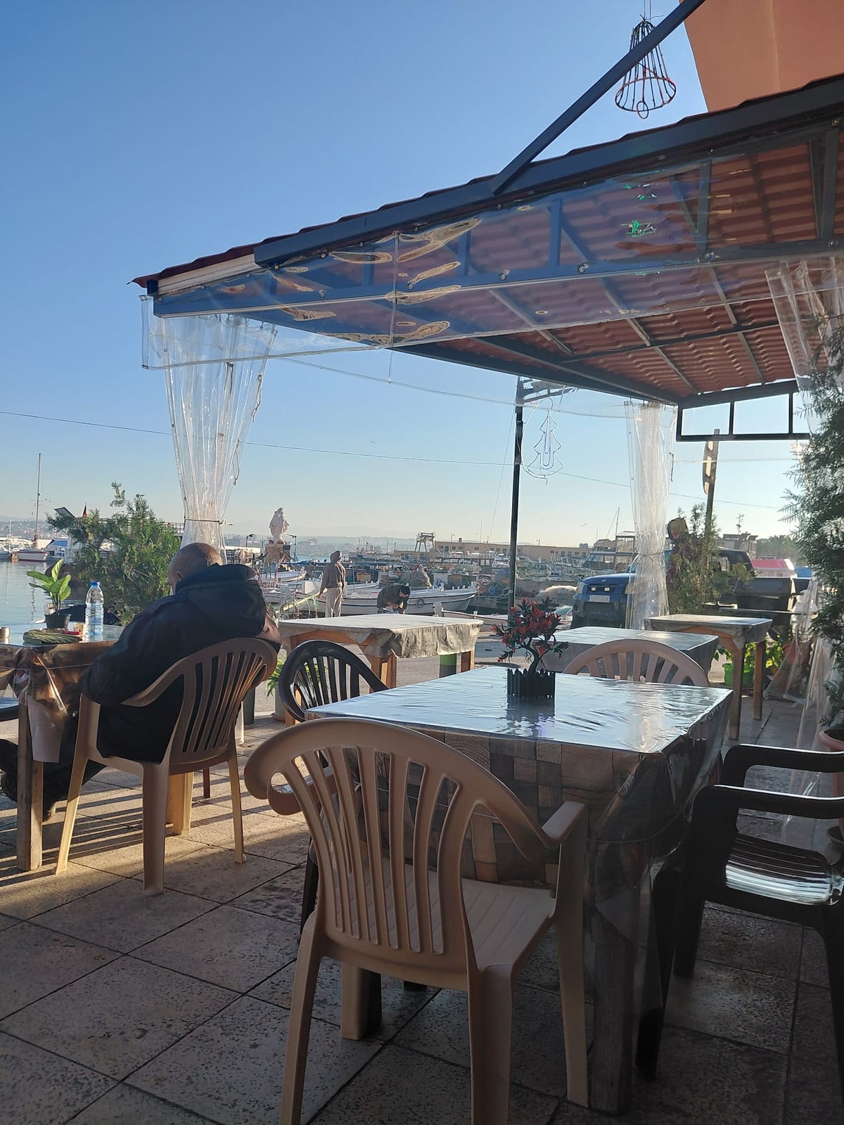 Orange Cafe