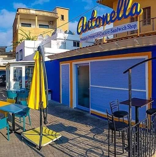 Antonella snack & cafeteria