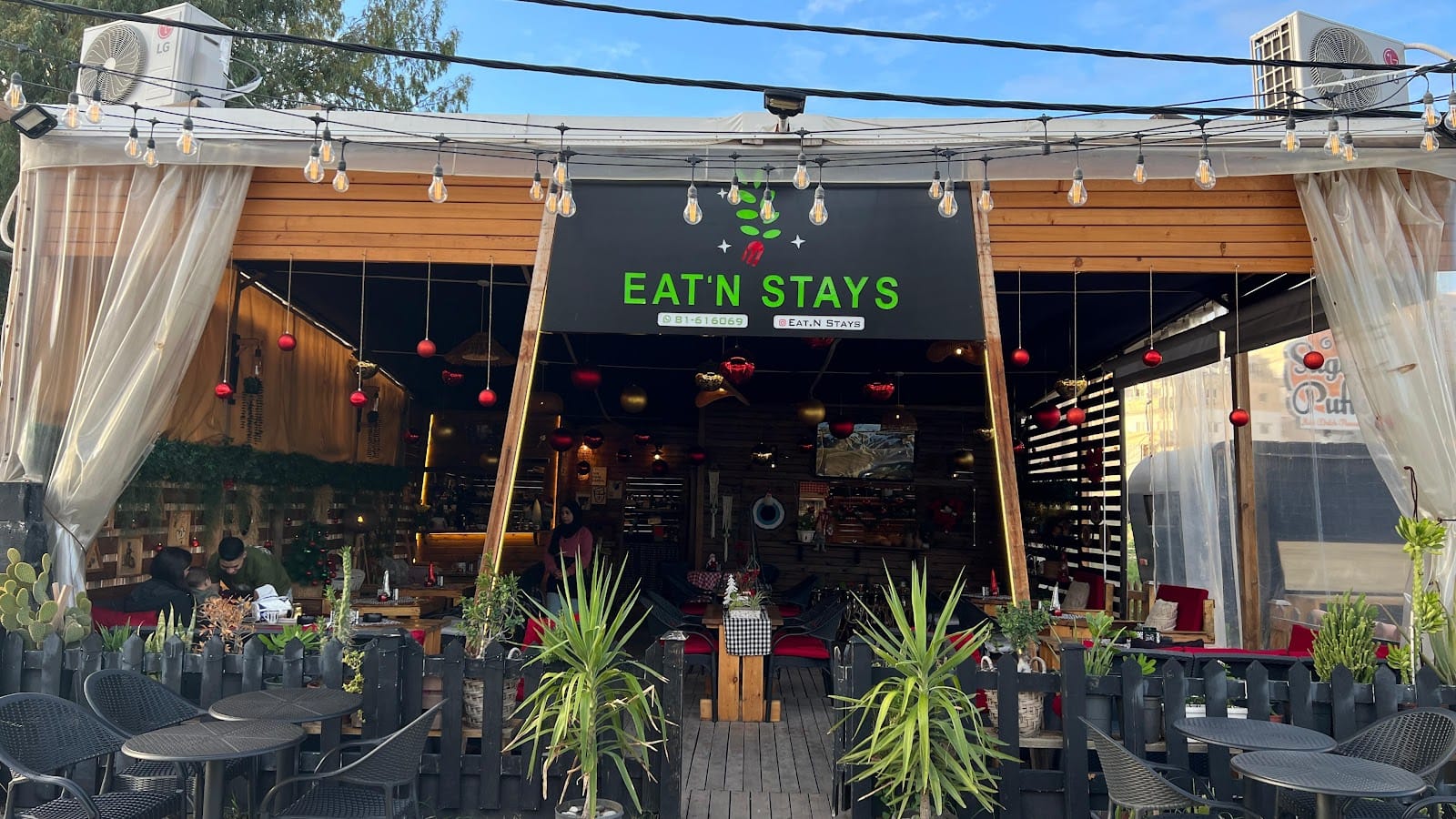 Eat’N Stays