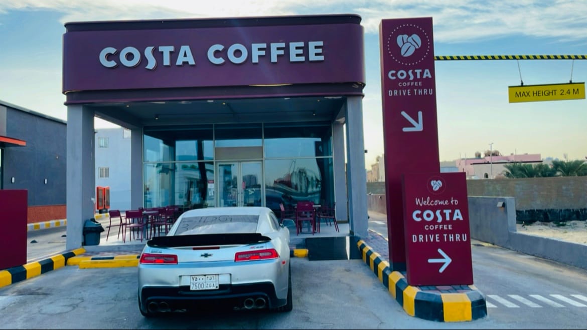 Costa Coffee