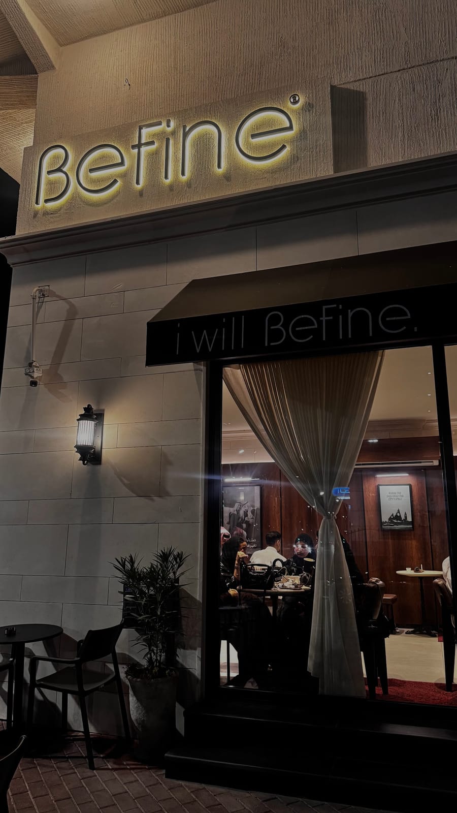 Befine