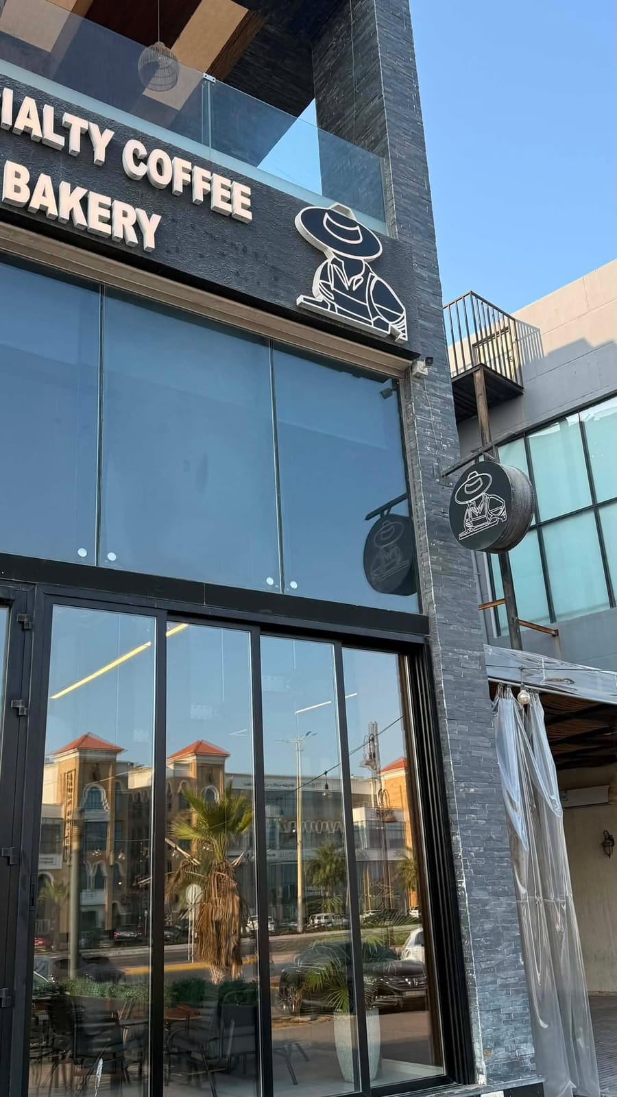 .VIA Specialty Coffee And Bakery