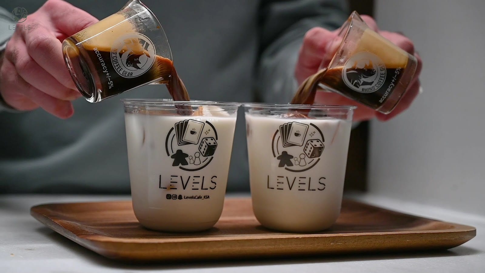 Levels Board Games Cafe