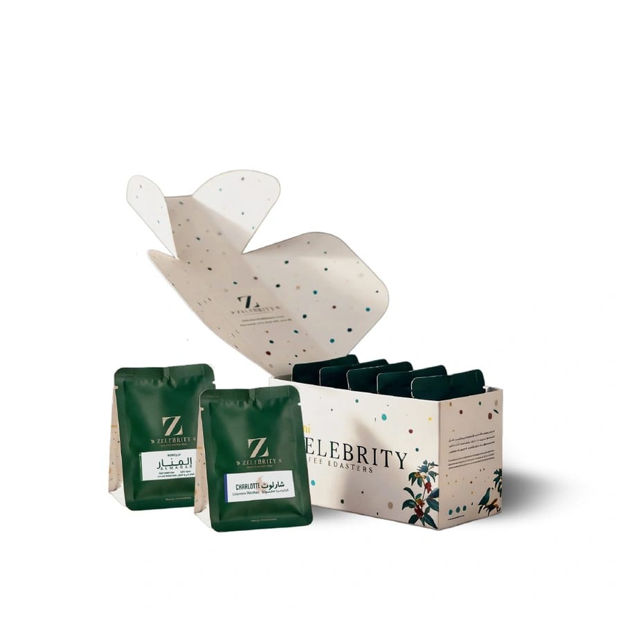 محمصة و مقهى زليبرتي ZELEBRITY ROASTERS photo 3