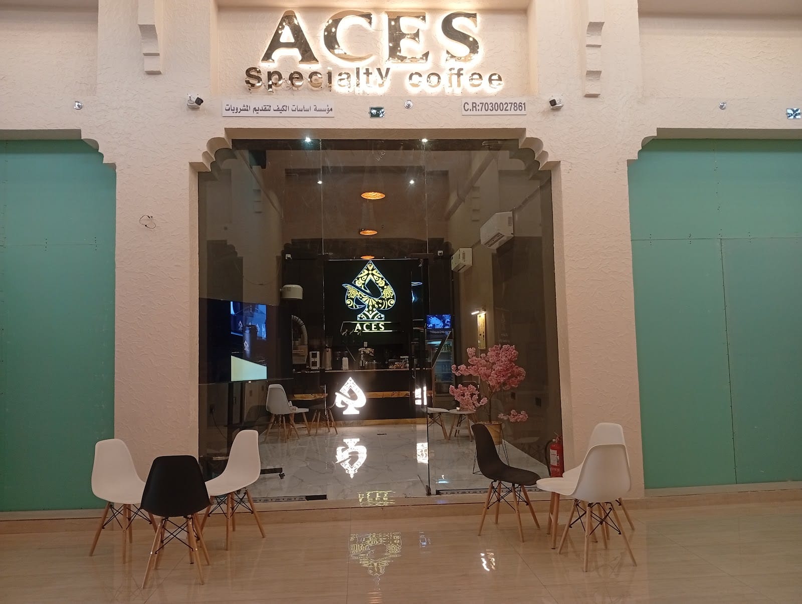 ACES Specialty Coffee