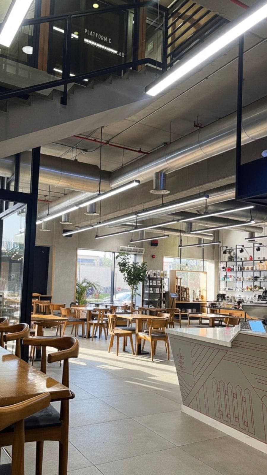 Caffeine Lab