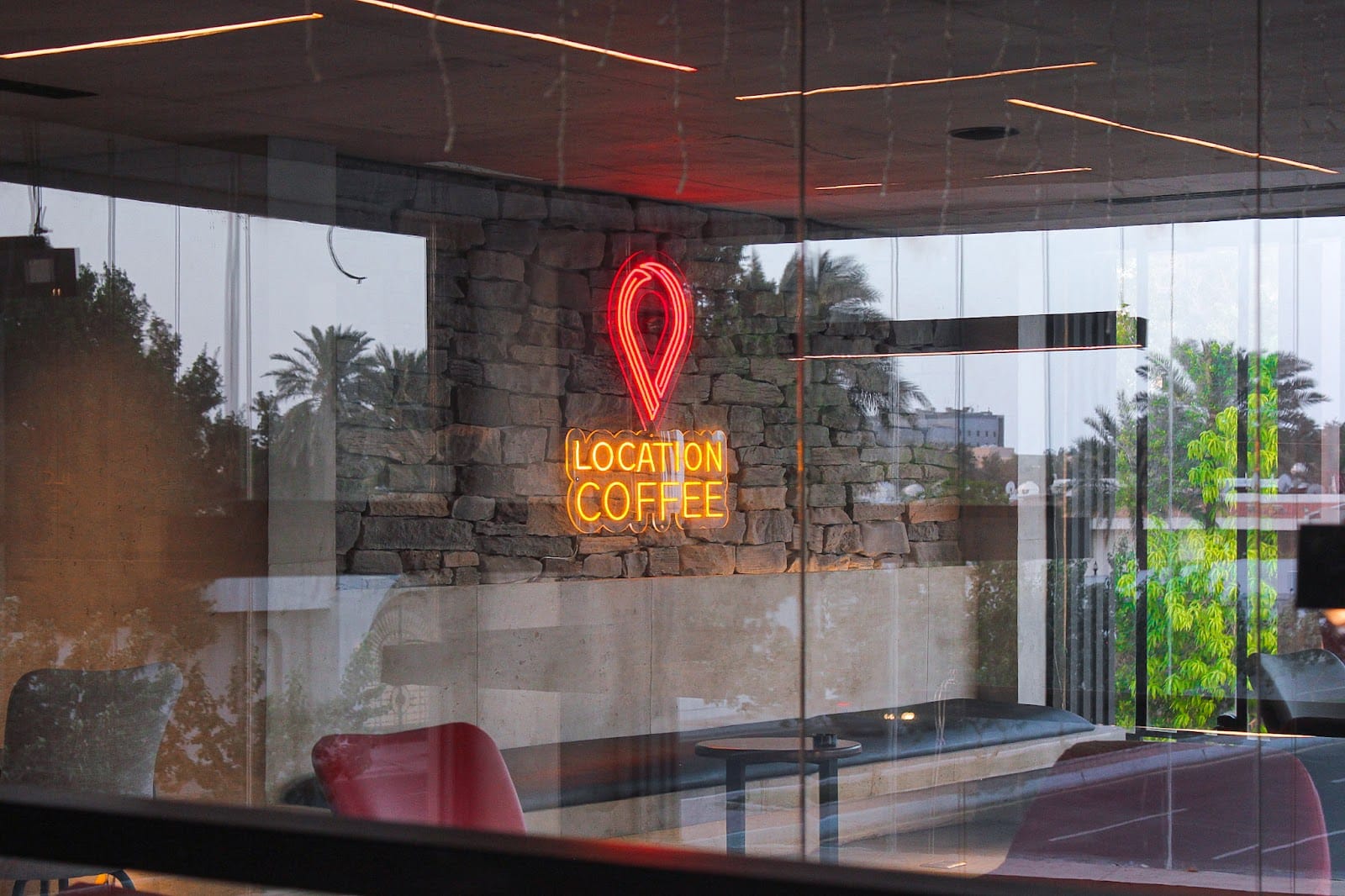 Location Coffee