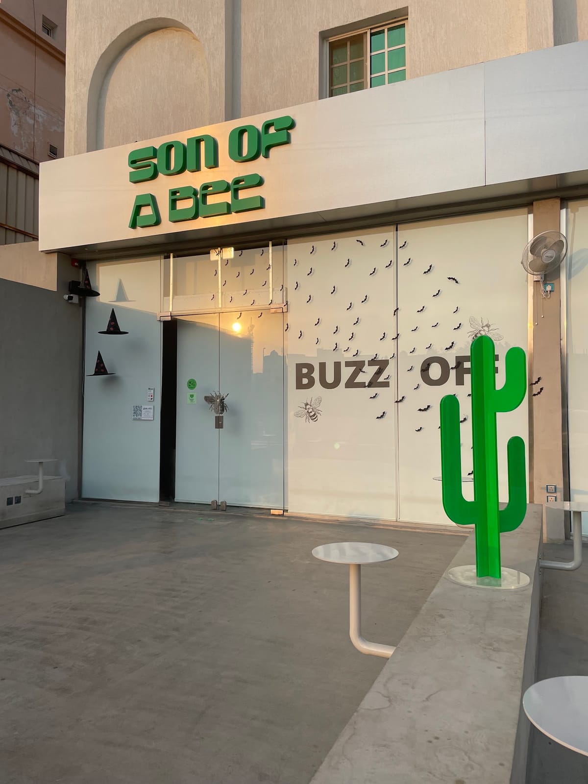 SON OF A BEE